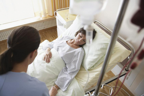 Thuyên tắc huyết khối tĩnh mạch trong phẫu thuật ung thư phụ khoa