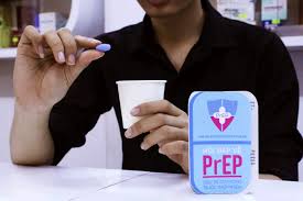 Ðiều trị dự phòng phơi nhiễm HIV