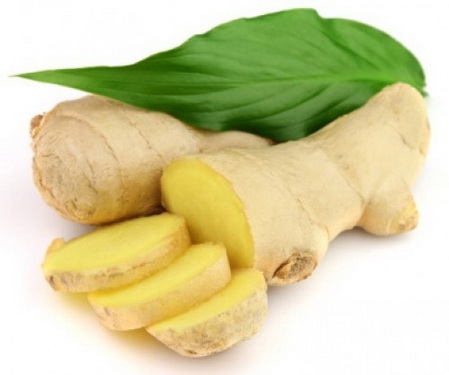 Ăn chút gừng tươi hoặc uống trà gừng có thể giảm chóng mặt.