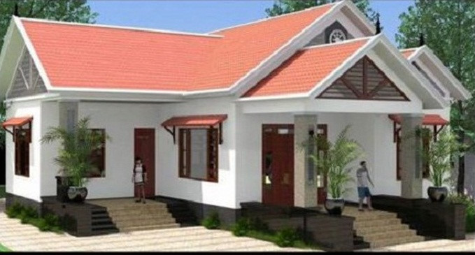 Ngôi nhà cấp 4