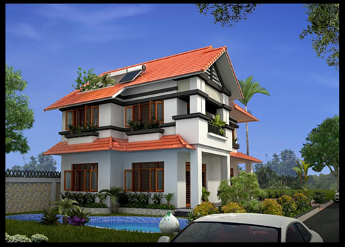 biệt thự đẹp