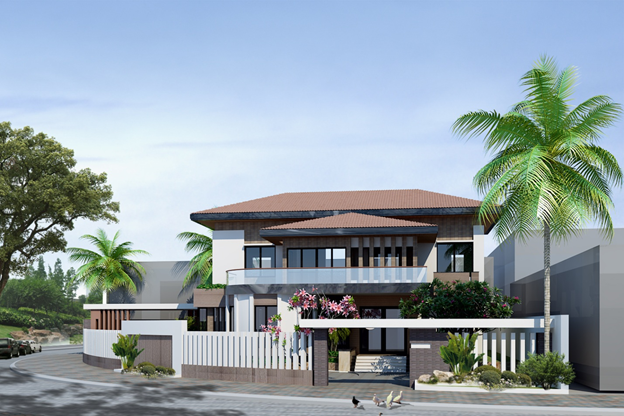 Thiết kế nhà đẹp