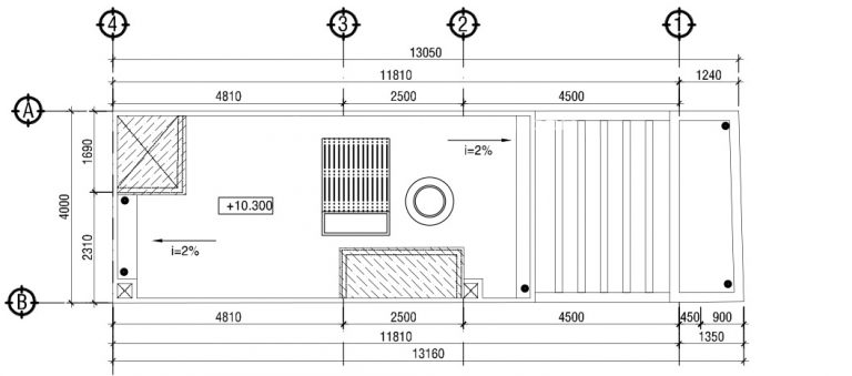 nhà ống 3 tầng