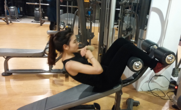 HLV gym: Gần 100% phụ nữ sai lầm, mơ tập bụng để eo thon