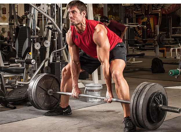 Cần bỏ ngay thói quen cố giảm cân nhanh bằng cách tập gym quá sức4