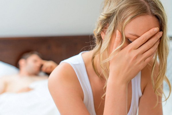 Chị em dễ bị giảm ham muốn, vì sao?