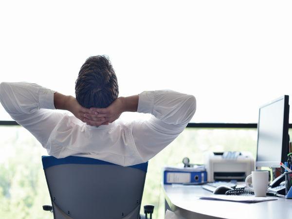 làm việc không nghỉ khiến bạn kiệt sức