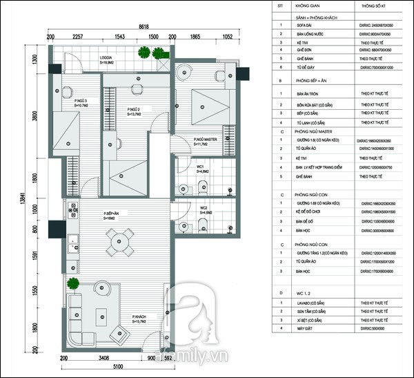 thiết kế nhà đẹp