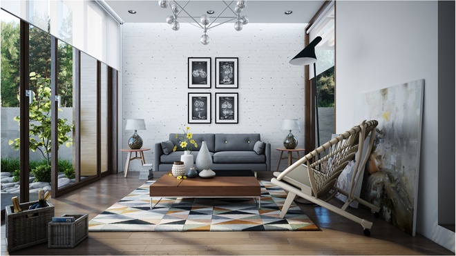 thiết kế nhà đẹp