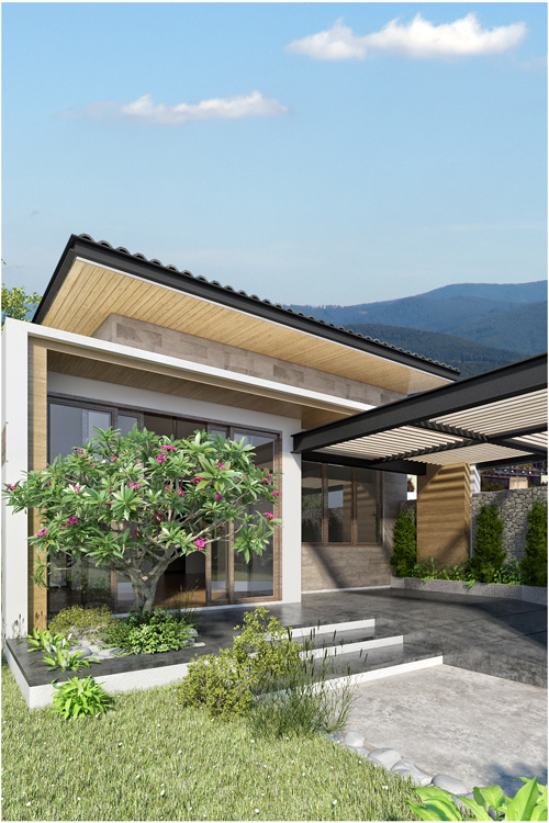 thiết kế nhà đẹp