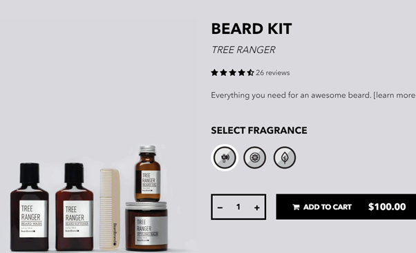 Product bundling Shopify