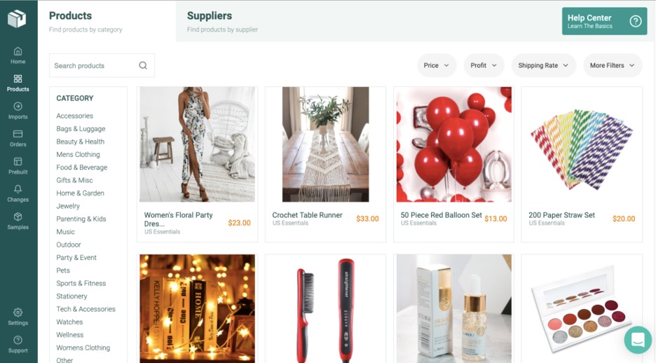 DropCommerce's automatic order processing is a great way to automate your dropshipping business