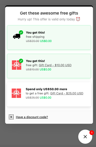 Gift Card as a Gift Gift Box