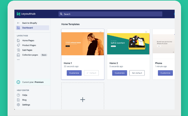 LayoutHub Easy Page Builder