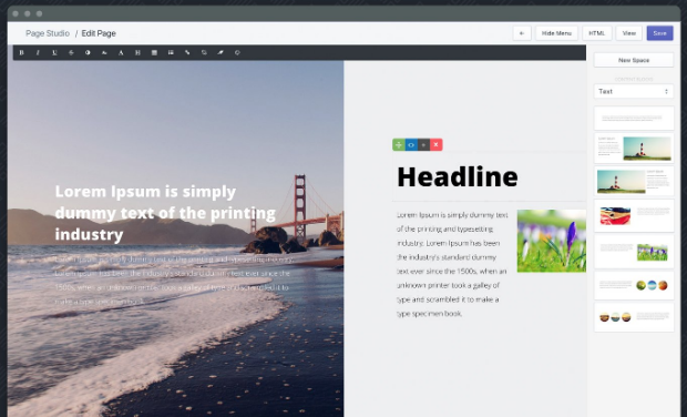 Page Studio Page Builder