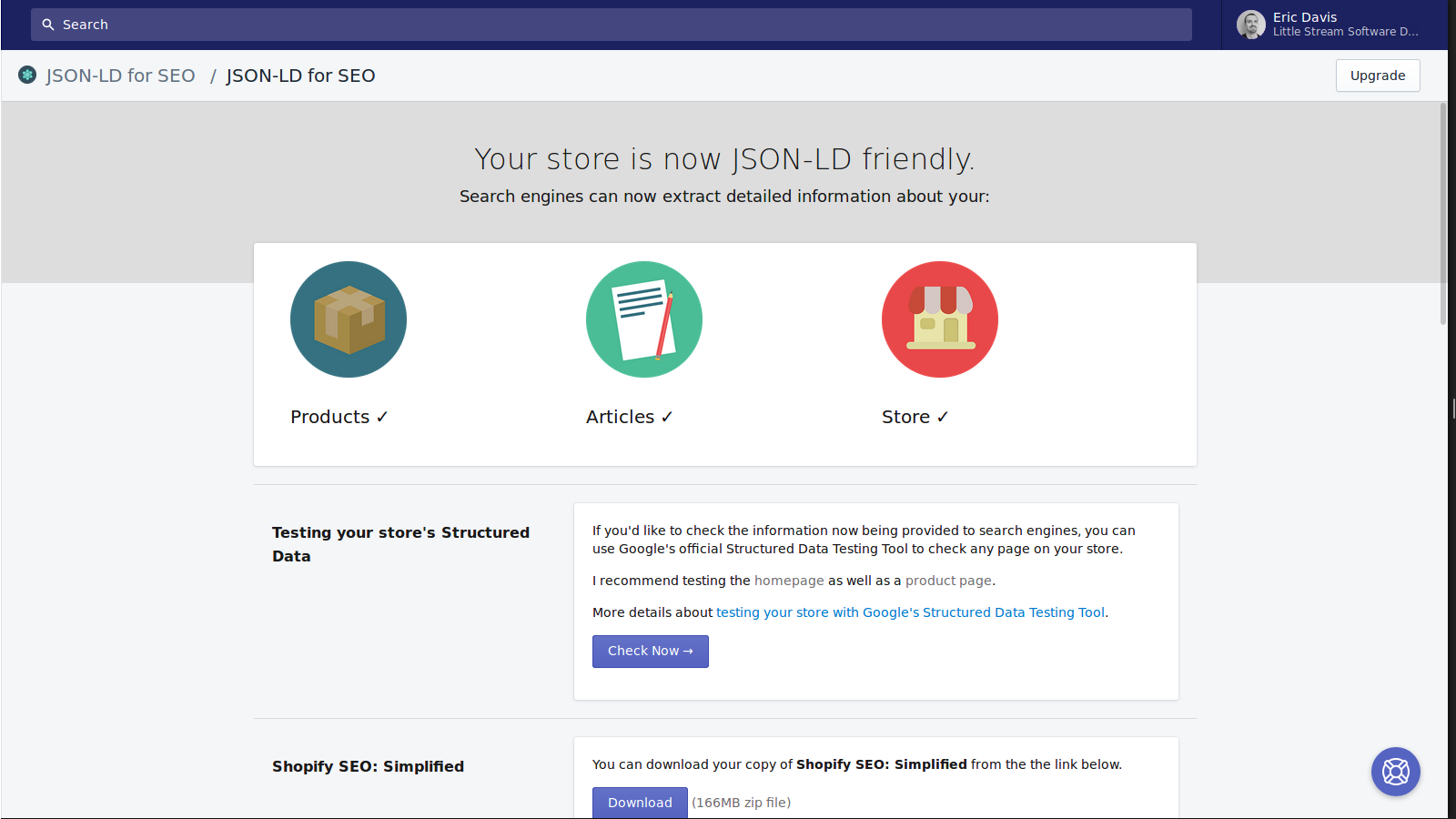 JSON-LD for SEO