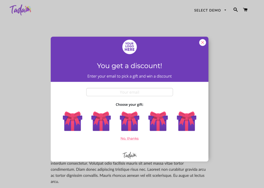 Enhance your customer experience with Email Marketing