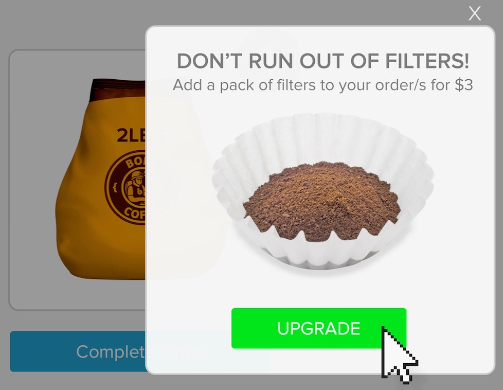 Bold Upsell (upsell funnels)