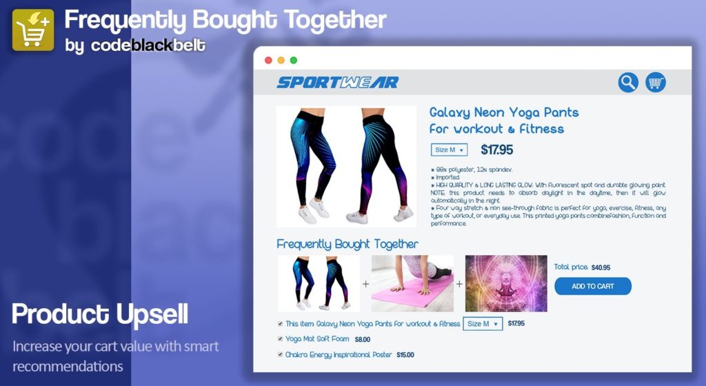 Frequently Bought Together (Amazon-style cross-sells)