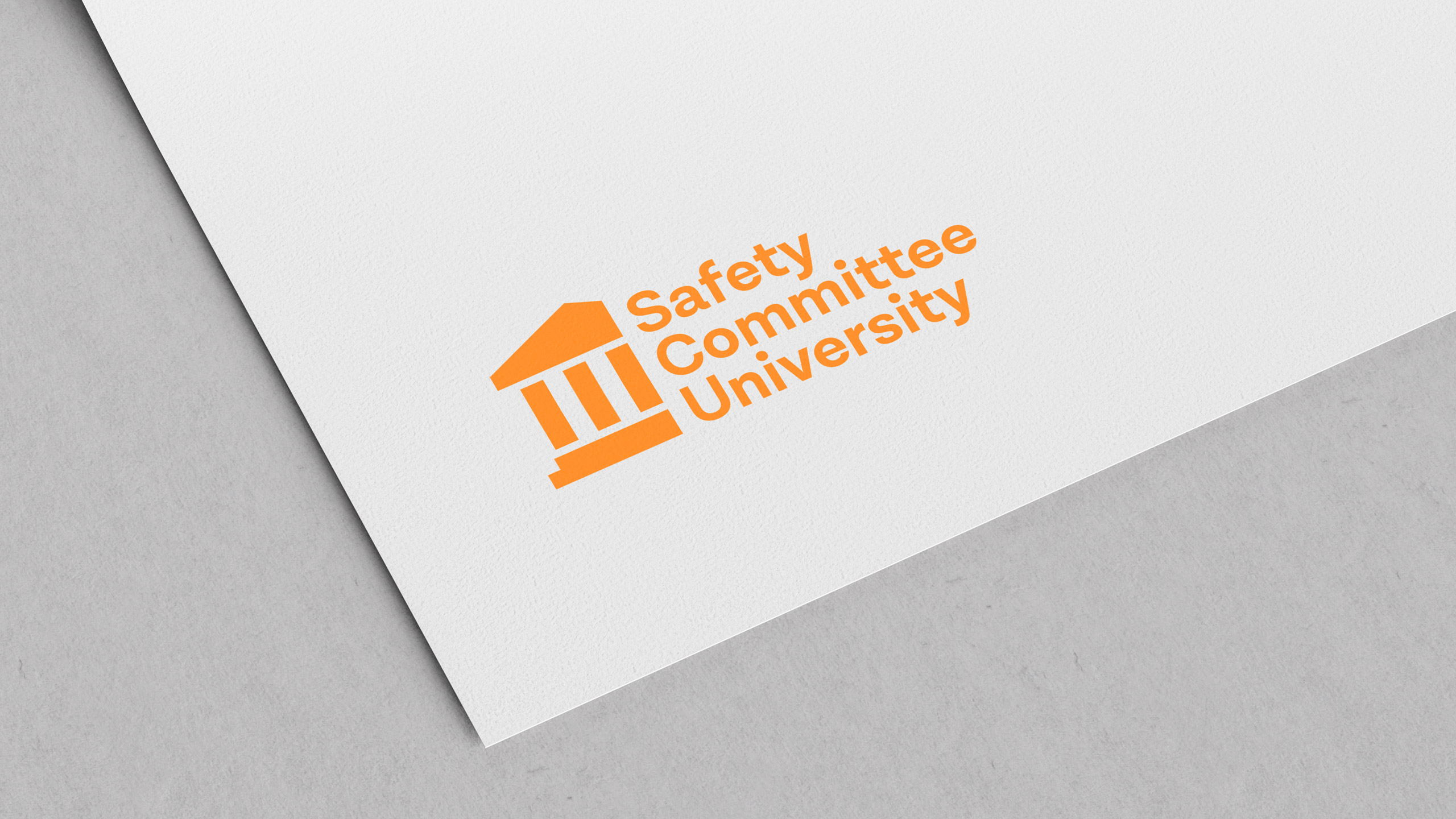 Safety Committee University