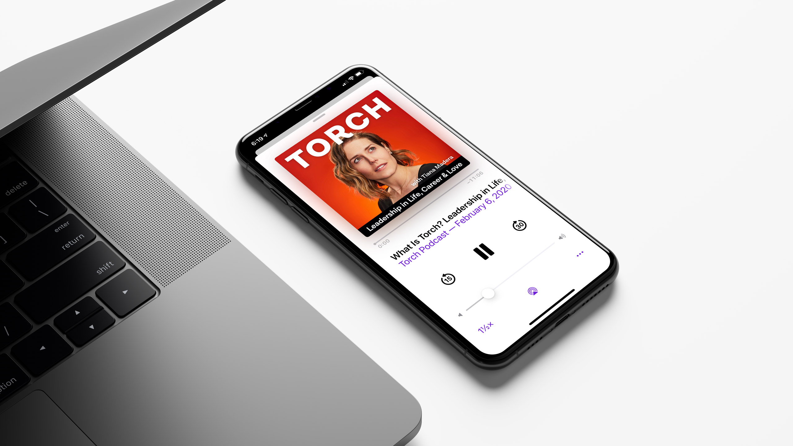 Torch Podcast