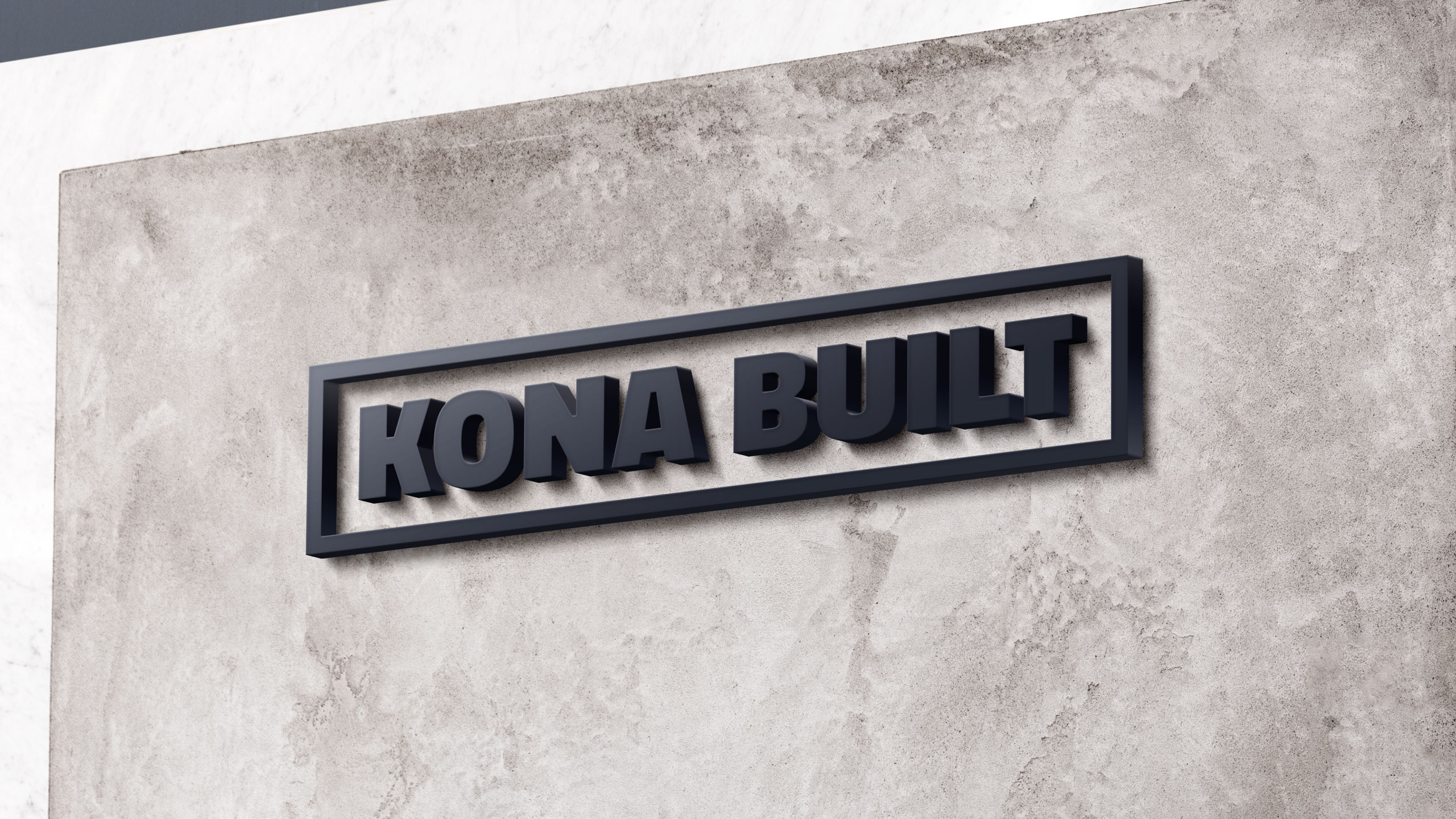 Kona Built
