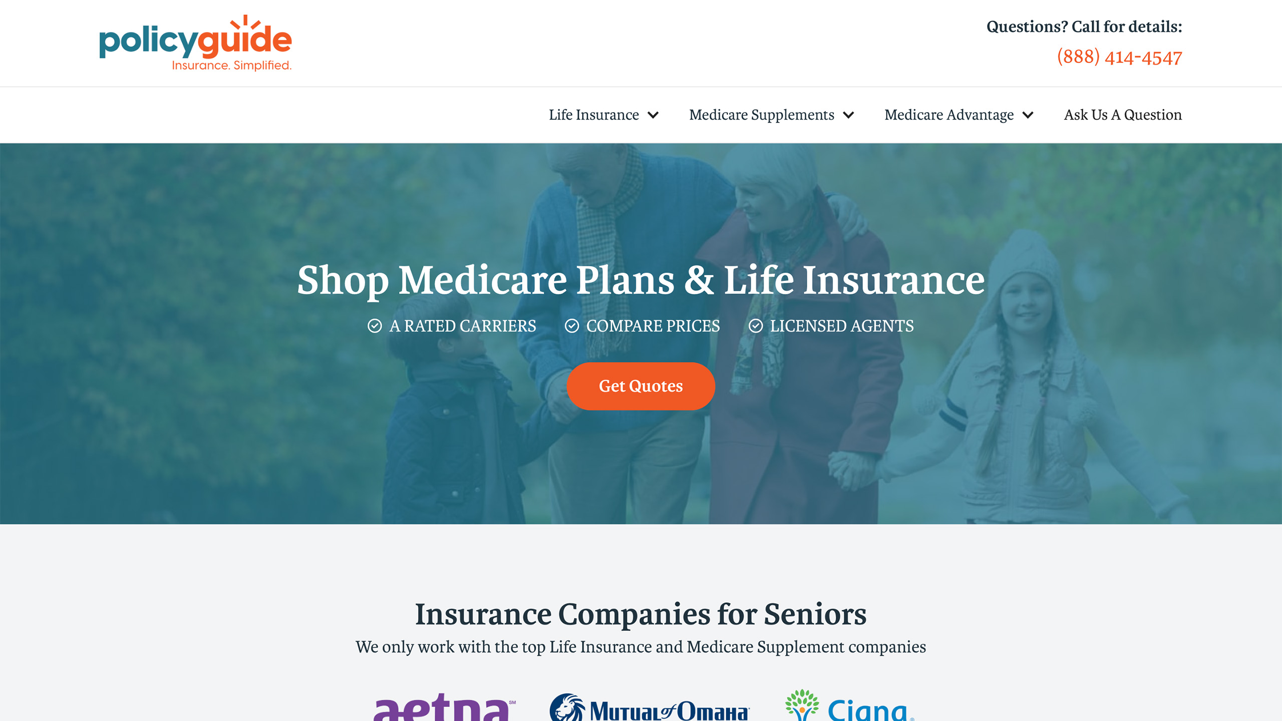 Senior Life Insurance Plans