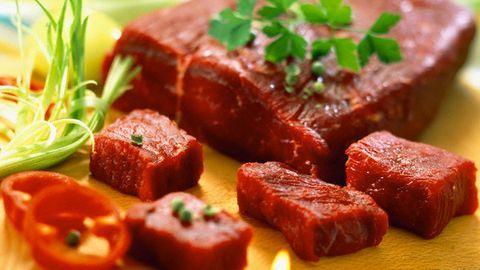 Ăn thịt bò để giảm cân cực kì tốt