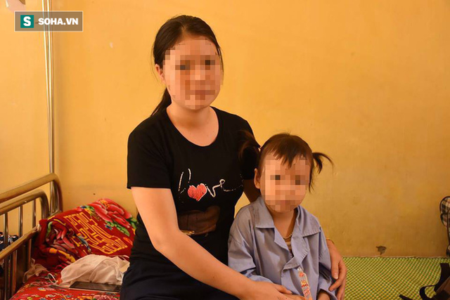 Bệnh nhi A, 5 tuổi bị sán lá phổi.