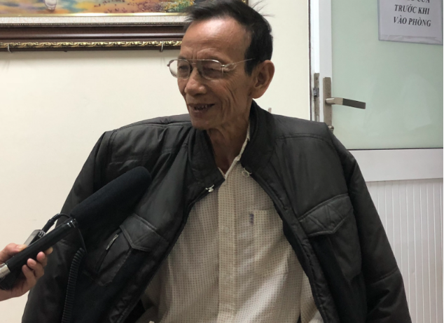 Ông Toản sống khoẻ sau 5 năm phát hiện, điều trị ung thư đại trực tràng tại BVĐK tỉnh Bắc Ninh - một bệnh viện vệ tinh của Bệnh viện K