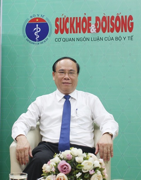 TS. Đậu Xuân Cảnh.