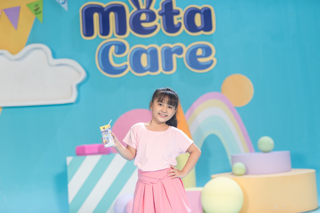 Metacare nay với hộp pha sẵn tiện lợi mẹ có thêm lựa chọn cho bé tới trường