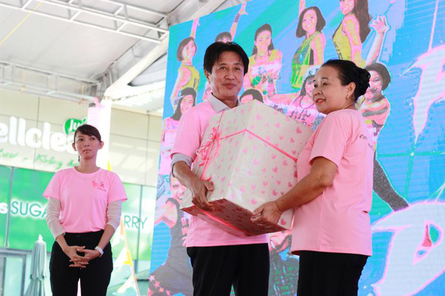 Yakult Việt Nam luôn đồng hành cùng những hoạt động thiện nguyện