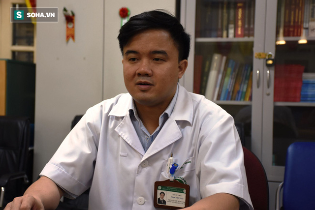 Theo bác sĩ Thái để ngăn ngừa ung thư gan cần phải tiêm phòng vắc xin viêm gan B.
