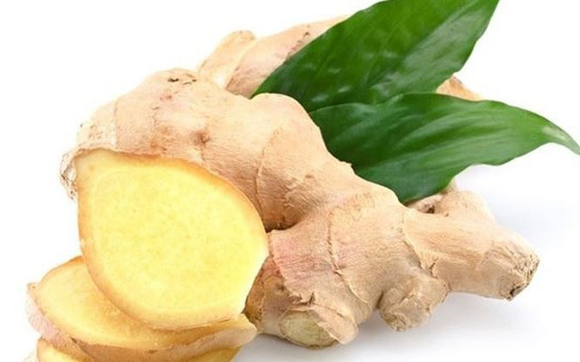 Tính chất chống viêm và tăng cường hệ miễn dịch của gừng sẽ có tác dụng tốt đối với ống phế quản đang bị viêm nhiễm. Ảnh minh hoạ: Internet