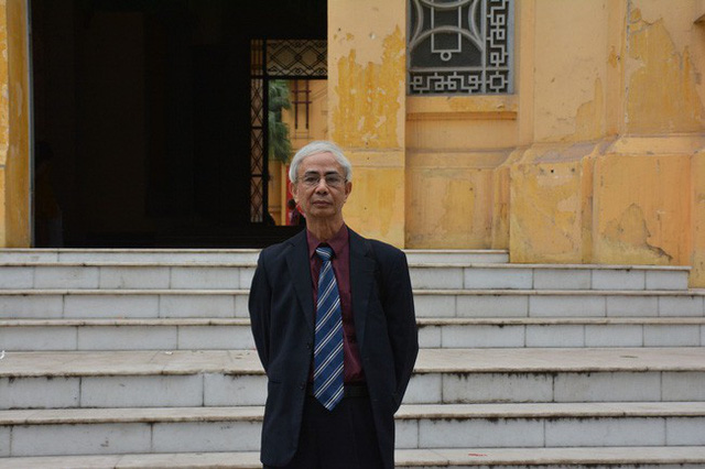PGS. TS. Nguyễn Thượng Dong - Nguyên Viện trưởng Viện dược liệu Trung ương cũng đã có rất nhiều nghiên cứu về của sâm tố nữ.