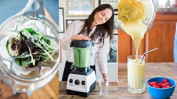 Chuyên gia dinh dưỡng chia sẻ 4 loại sinh tố tăng cường miễn dịch