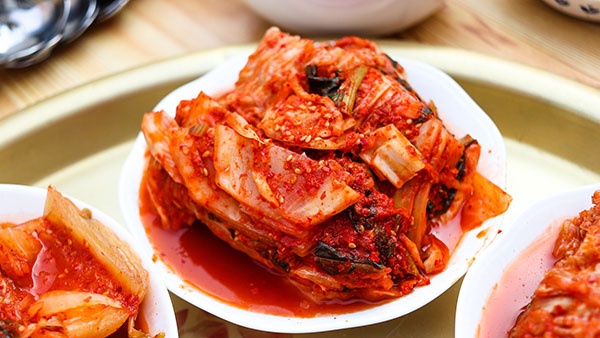 Kim chi giúp thúc đẩy tiêu hóa, ngăn ngừa ung thư?