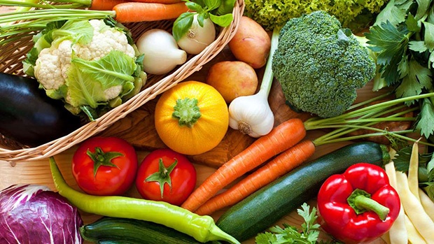 6 loại thực phẩm lành mạnh bạn có thể ăn sống