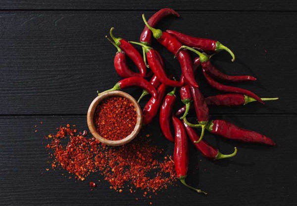 Capsaicin trong ớt có thể được phối hợp với các phương pháp hóa trị ung thư trong tương lai - ảnh minh họa từ internet