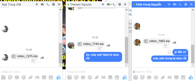 Mã độc mới đang bùng phát mạnh mẽ ở Việt Nam