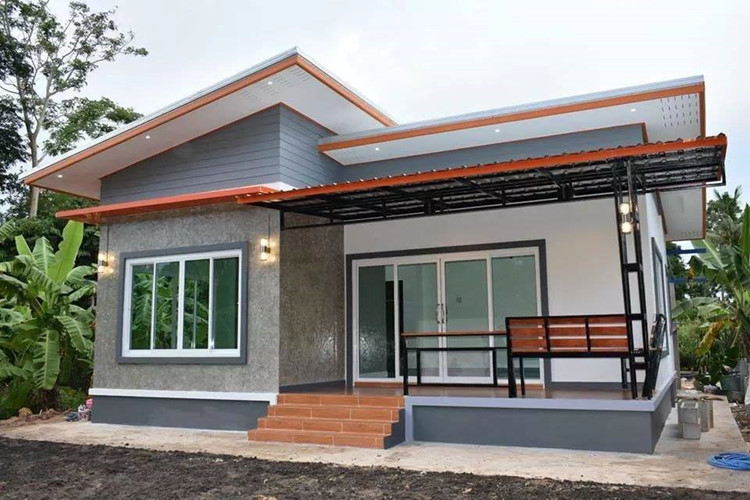 thiết kế nhà cấp 4