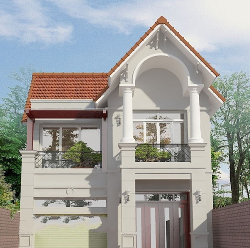 thiết kế biệt thự đẹp