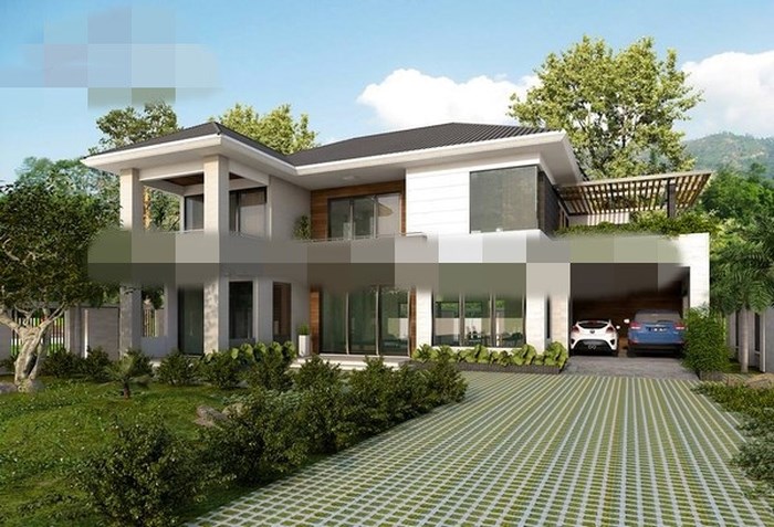 biệt thự vườn đẹp