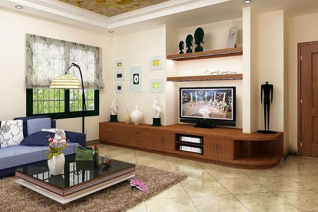 Mẫu thiết kế phòng khách số 1