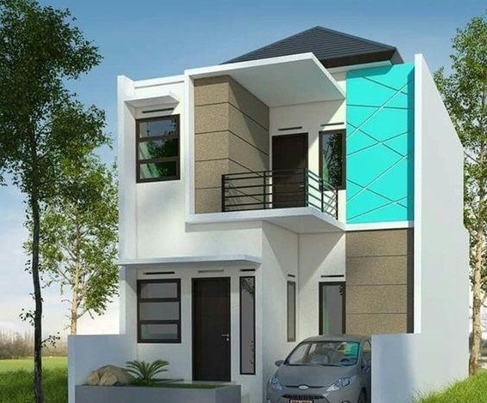 Ngôi nhà nổi bật