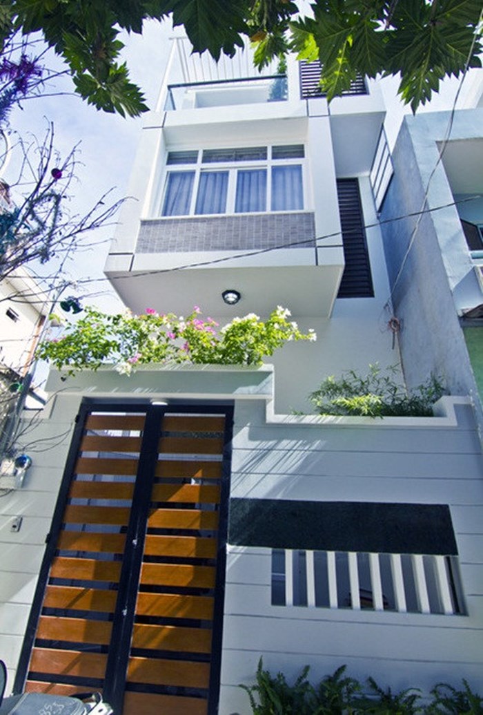 nhà ống 3 tầng