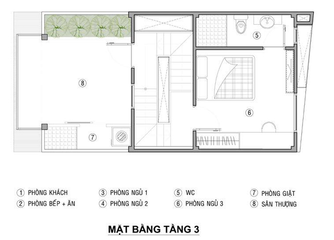 thiết kế nhà