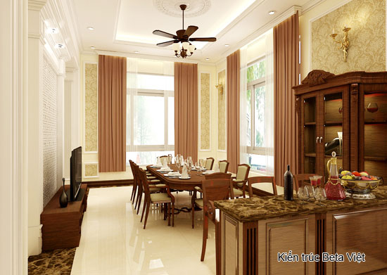 tủ bếp