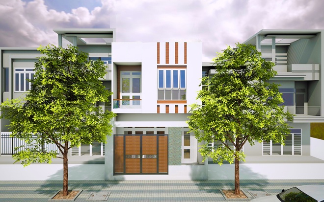 thiết kế nhà đẹp